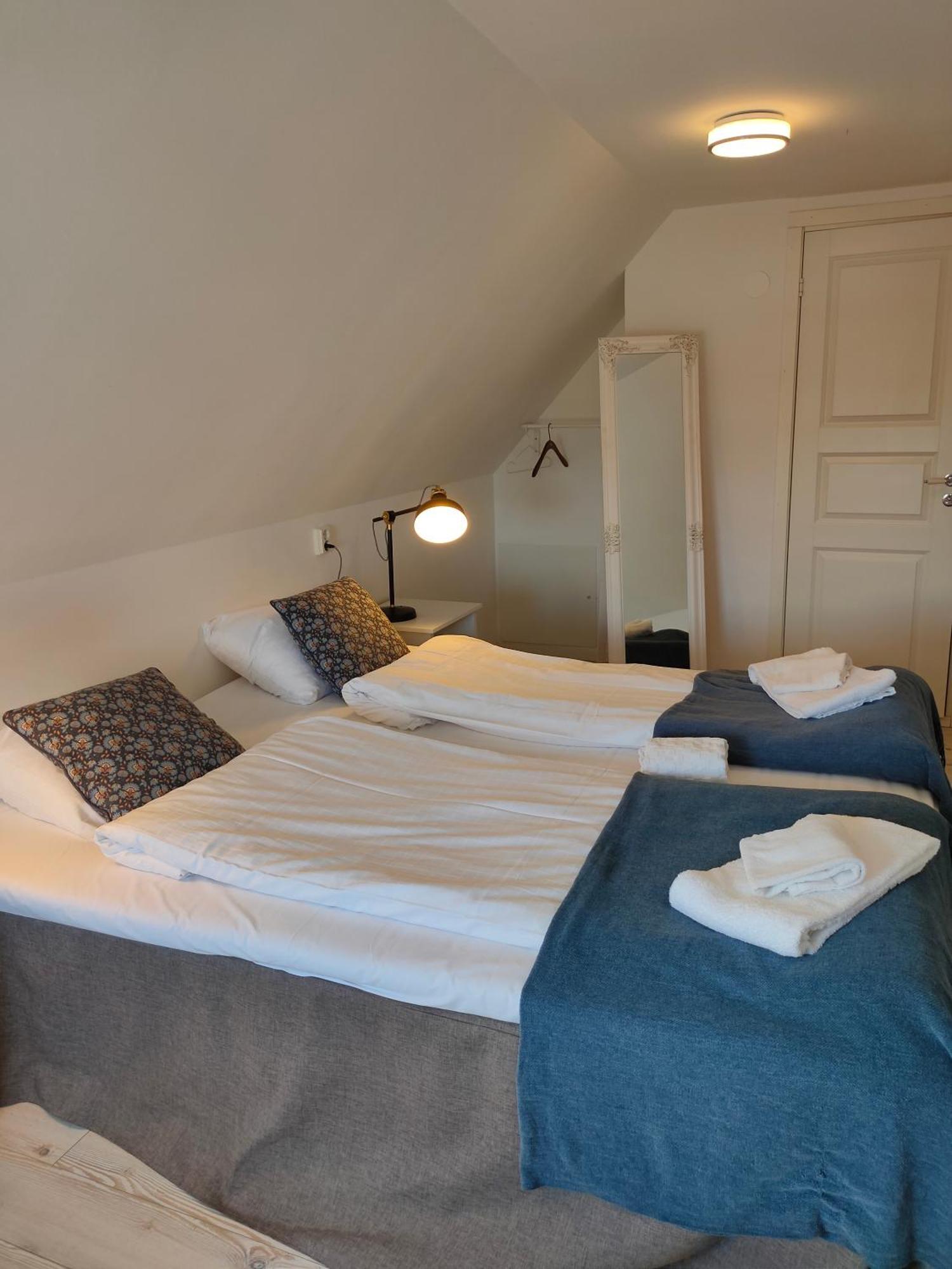 Vingarden I Arild Hotel Exterior photo